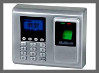 F702 Fingerprint Reader